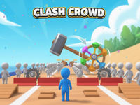 Clash Crowd Game