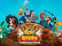 Epic Empire - Tower Defense