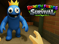 Rainbow Friends - Survival