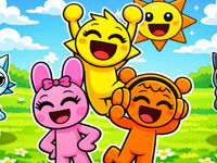 Sprunki - Collect All Characters!