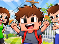 Schoolboy - Escape from Parents!