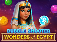 Bubble Shooter Wonders of Egypt