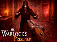 The Warlock's Prisoner
