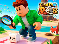 Find The Pets