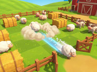 Sheep Escape - Farm Sorting Challenge