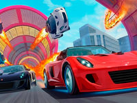 Mega Car Stunts