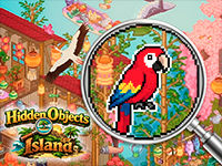 Hidden Objects - Island