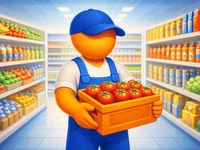 Supermarket Manager