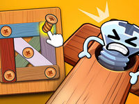 Screw & Pin - Puzzle Levels