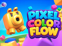 Pixel Color Flow
