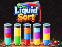 Liquid Sort