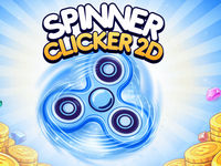 Spinner Clicker 2D