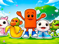 Baby Brainrots Island - Jump with Friends!