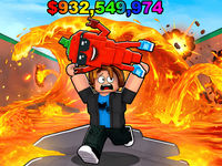 Obby - Escape from Lava and Survive
