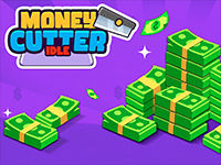 Money cutter idle