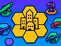 Tile city - under siege