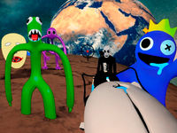 SMod - Sandbox in Backrooms