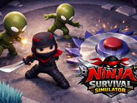 Ninja Survival Simulator