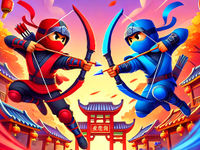 Ninja Wars - Battle Simulator