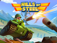 Hills Of Steel