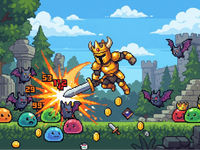 Knight Crown Idle