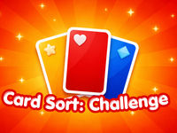 Card Sort - Challenge
