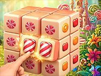 Candy Mahjong 3D