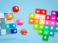 Smash the Blocks! Puzzle Challenge