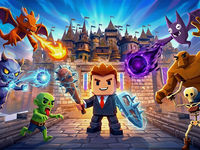 Office Knight 3D - Castle Defense
