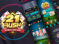 21 Rush - Ultimate Card Game