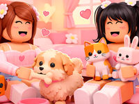 My Pet Care Salon - Obby Dress-Up 3D