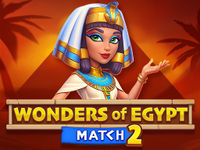 Wonders of Egypt Match 2