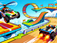 Airborne Racers