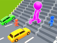 Shape Transform Race