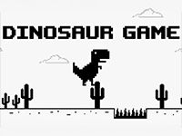 Dinosaur Game