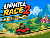 Uphill Racer 2