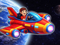 Obby Space Challenge - Starships