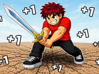 Obby - Sword Hero Adventure