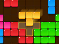 Blocks Adventure Jungle Saga