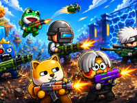 Party Games Mini Shooter Battle