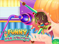 Funny Ear Surgery