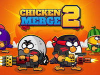 Chicken Merge 2