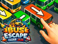 Bus Escape - Clear Jam
