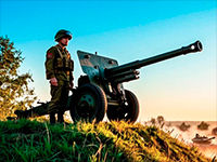 Artillery Vs Tanks