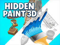 Hidden Paint 3D