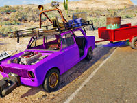 Long Drive to Horizons Sim