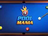 3D Pool Mania