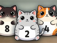 Caterfall 2048