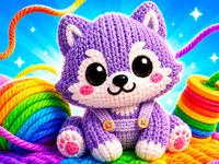 Knit Loop - Yarn Jam Puzzle