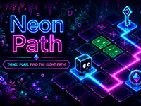 Neon Path